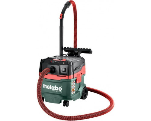 Metabo METABO.VACUUM CLEANER AS 36-18 L 20 PC CARCASS 2x18V WITH MANUAL FILTER CLEANING