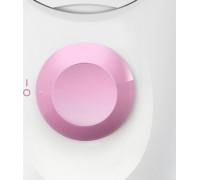 Braun Braun Silk-épil 1 1-000 biało-pink