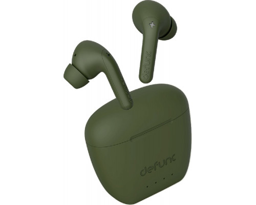 DeFunc Defunc | Earbuds | True Audio | In-ear Built-in microphone | Bluetooth | Wireless | Green