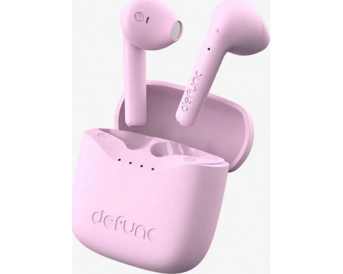 DeFunc Defunc | Earbuds | True Lite | In-ear Built-in microphone | Bluetooth | Wireless | Pink
