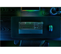 Razer Razer | Gaming Keyboard | Huntsman V3 Pro | Gaming Keyboard | Wired | Nordic | Black | Analog Optical