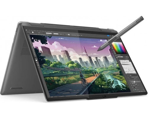 Laptop Lenovo Yoga 7 2-in-1 14AHP9 Ryzen 5 8640HS / 16 GB / 512GB / W11 (83DK002SPB)