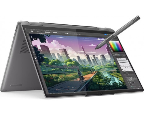 Laptop Lenovo Yoga 7 2-in-1 14AHP9 Ryzen 5 8640HS / 16 GB / 1 TB / W11 (83DK006UPB)