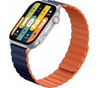 Smartwatch Kieslect KS Pro black-pomarańczowy  (YFT2056EU)
