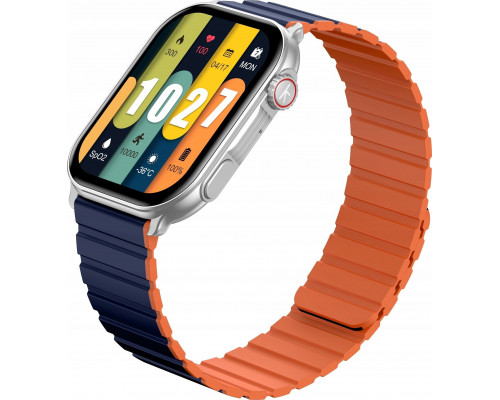 Smartwatch Kieslect KS Pro black-pomarańczowy  (YFT2056EU)