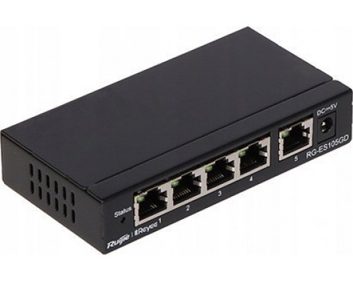 Switch Reyee Switch RG-ES105GD 5-PORT REYEE
