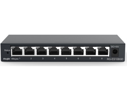 Switch Reyee RG-ES108GD