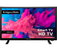 Kruger&Matz KM0224-V LED 24'' HD Ready VIDAA
