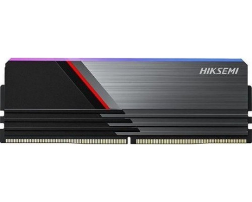 HIKSEMI DDR5 HIKSEMI Sword RGB 16GB (1x16GB) 6400MHz CL18 1,35V CL32 1.35V