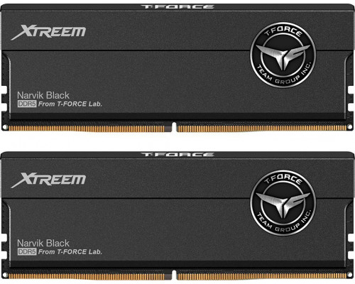 TeamGroup T-Force XTREEM, DDR5, 32 GB, 7600MHz, CL36 (FFXD532G7600HC36FDC01)