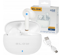 Blow Earbuds ENC White