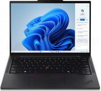 Laptop Lenovo Lenovo ThinkPad T14s Gen 5 | Black | 14 " | IPS | WUXGA | 1920 x 1200 pixels | Anti-glare | Intel Core U5 | 125U | 16 GB | Soldered LPDDR5x | SSD 512 GB | Intel Graphics | Windows 11 Pro |