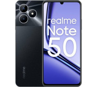 Realme Note 50 4/128GB Black  (S0455523)