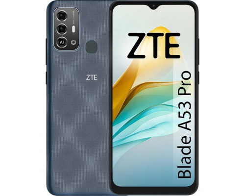 ZTE Blade A53 Pro 8/64GB Blue  (S8106414)