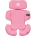 FLionelo FOTELIK SAMOCHODOWY OBROTOWY BASTIAAN I-SIZE 0-36KG 40-150CM PINK BABY