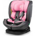 FLionelo FOTELIK SAMOCHODOWY OBROTOWY BASTIAAN I-SIZE 0-36KG 40-150CM PINK BABY