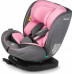 FLionelo FOTELIK SAMOCHODOWY OBROTOWY BASTIAAN I-SIZE 0-36KG 40-150CM PINK BABY