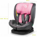 FLionelo FOTELIK SAMOCHODOWY OBROTOWY BASTIAAN I-SIZE 0-36KG 40-150CM PINK BABY