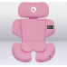 FLionelo FOTELIK SAMOCHODOWY OBROTOWY BASTIAAN I-SIZE 0-36KG 40-150CM PINK BABY