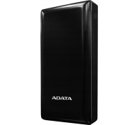 ADATA POWER BANK USB 20000MAH BLACK/PBC20-BK ADATA