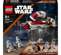 LEGO Star Wars Ucieczka na śmigaczu BARC™ (75378)