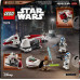 LEGO Star Wars Ucieczka na śmigaczu BARC™ (75378)