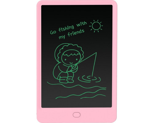 Denver Tablet do rysowania Denver LWT-10510 10,5" LCD różowy