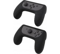 Deltaco Valdymo pultelių įmautės DELTACO GAMING silikoninės, skirtos Nintenfor Switch Joy-Con, juofors / GAM-032