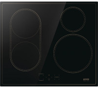 Gorenje Płyta indukcyjna Gorenje GI6421CLBSC 60 cm 4 pola Power Boost, BridgeZone