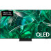 Samsung SAMSUNG GQ-65S90C, OLED TV (163 cm (65 inches), silver, UltraHD/4K, HDMI 2.1, AMD Free-Sync, 120Hz panel)