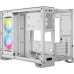 Corsair Case Corsair iCUE 2500X RGB Midi TG white