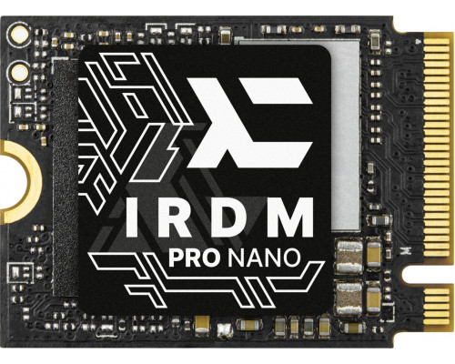 SSD 2TB SSD GoodRam Pro Nano 2TB M.2 2230 PCI-E x4 Gen4 NVMe (IRP-SSDPR-P44N-02T-30)
