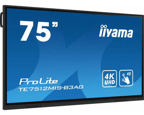 iiyama ProLite TE7512MIS-B3AG