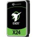 Seagate Exos X24 16TB 3.5'' SAS-3 (12Gb/s)  (ST16000NM007H)