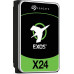 Seagate Exos X24 16TB 3.5'' SAS-3 (12Gb/s)  (ST16000NM007H)