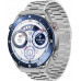 Smartwatch Maxcom Smartwatch Maxcom EcoWatch 1 1,52" 400 mAh IP67 Rozmowy Trzy paski Silver
