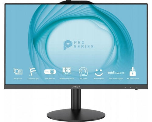 MSI All-in-One PRO AP242P 14M-649XEU i5-14400/16/512/24'/NOOS