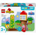 LEGO Duplo Ogród i domek na drzewie Peppy (10431)