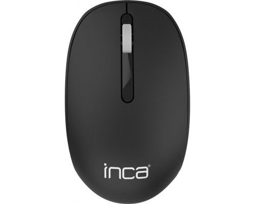 Inca INCA Maus IWM-241RS 1200 DPI,CANDY DESIGN 3D,Black, 2,4GHz