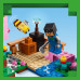 LEGO Minecraft Wiśniowy ogród (21260)