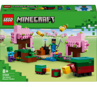 LEGO Minecraft Wiśniowy ogród (21260)