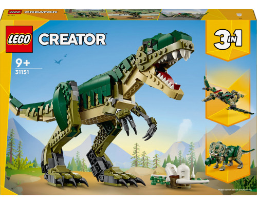 LEGO Creator Tyranozaur (31151)