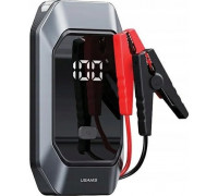 Usams PowerBank JUMP STARTER 8000mAh 500A Latarka urzšdzenie rozruchowe