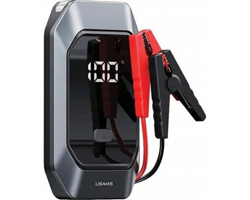 Usams PowerBank JUMP STARTER 8000mAh 500A Latarka urzšdzenie rozruchowe