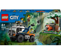 LEGO City Terenówka badacza dżunglii (60426)