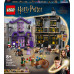 LEGO Harry Potter Sklepy Ollivandera™ i Madame Malkin (76439)