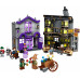 LEGO Harry Potter Sklepy Ollivandera™ i Madame Malkin (76439)