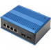 Switch Digitus DIGITUS Switch 4+2-Port Gigabit Ethernet PoE SC 20 km