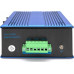 Switch Digitus DIGITUS Switch Ind. 8-Port 10/100 Unmanaged blau