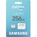 SD Samsung EVO Plus 2024 MicroSDXC 256 GB Class 10 UHS-I/U1 A2 V30 (MB-MC256SA/EU)